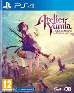 Atelier Yumia The Alchemist of Memories and The Envisioned Land