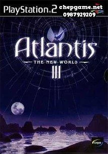 Atlantis 3 The New World