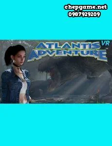 Atlantis Adventure VR