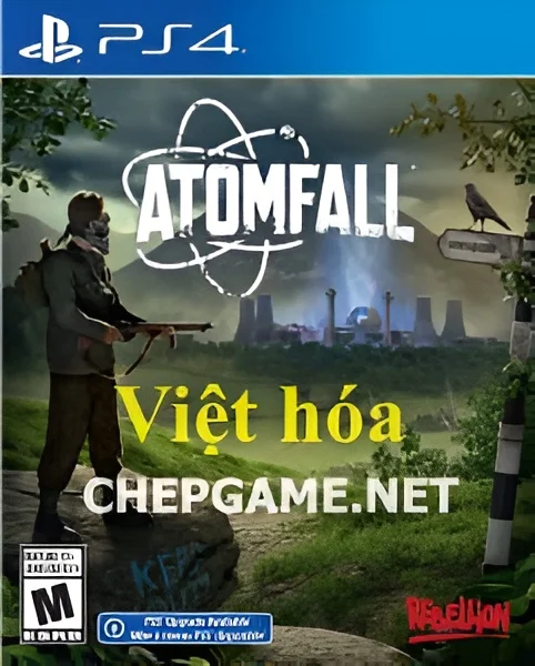 Atomfall Deluxe Edition