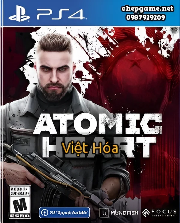 Atomic Heart Premium Edition
