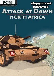 Attack at Dawn North Africa