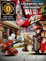 Attack Heroes