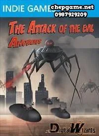 Attack of The Evil Androids