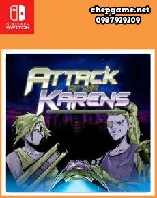 Attack of the Karens