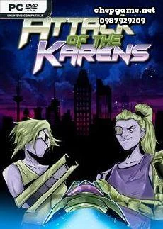 Attack of the Karens