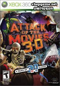 Attack of The Movies 3D