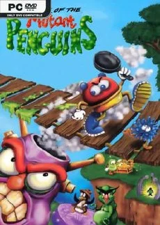 Attack of the Mutant Penguins