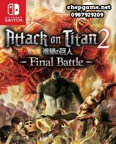 Attack on Titan 2 Final Battle