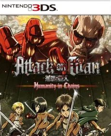 Attack on Titan Humanity in Chains