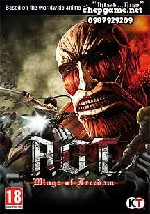 Attack on Titan Wings of Freedom