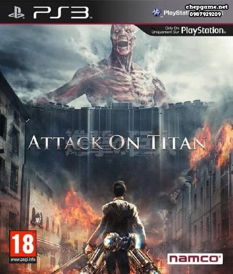 Attack on Titan Wings of Freedom