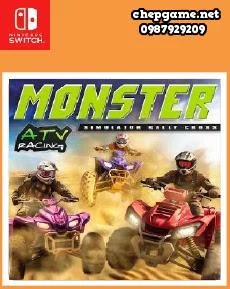 ATV Monster Racing Simulator Rally Cross