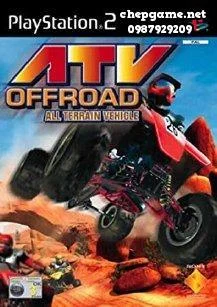 ATV Offroad All Terrain Vehicle