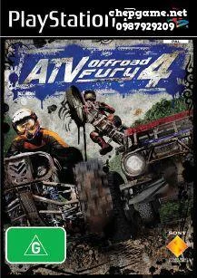 ATV Offroad Fury 4