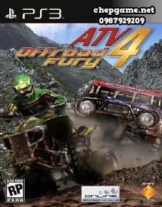 ATV Offroad Fury 4