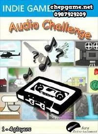 Audio Challenge