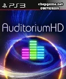 Auditorium HD PSN