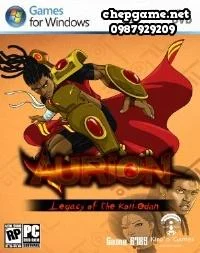 Aurion Legacy of the Kori Odan
