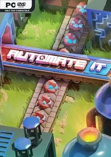 Automate It Factory Puzzle