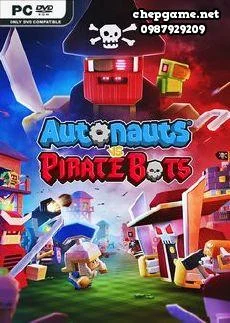 Autonauts Vs Piratebots