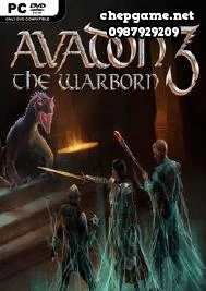 Avadon 3 The Warborn
