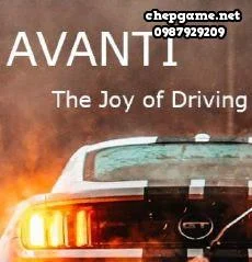 AVANTI The Joy of Driving