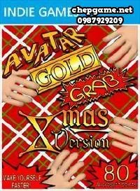 Avatar Gold Grab X mas Version