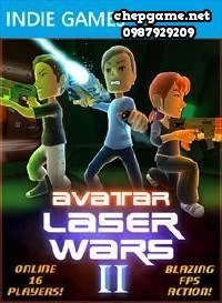 Avatar Laser Wars 2