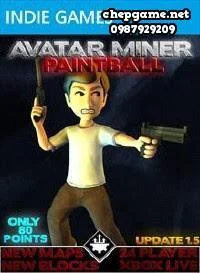 Avatar Miner Paintball