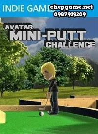 Avatar Mini Putt Challenge