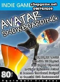 Avatar Snowboarding