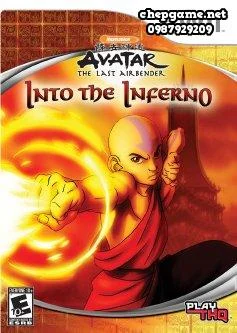 Avatar The Last Airbender Into The Inferno