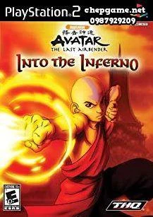 Avatar The Last Airbender Into The Inferno