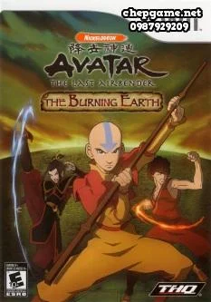 Avatar The Last Airbender The Burning Earth
