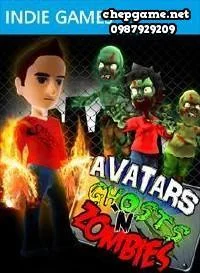 Avatars Ghostsn Zombies