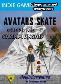 Avatars Skate Old Spice Championship