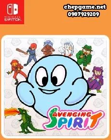 Avenging Spirit