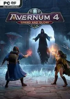 Avernum 4 Greed and Glory