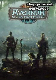 Avernum Escape From the Pit