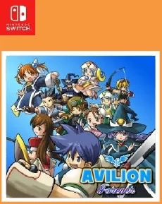 AVILION forever Retro JRPG