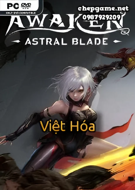 AWAKEN Astral Blade