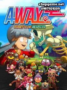 AWAY Journey To The Unexpected