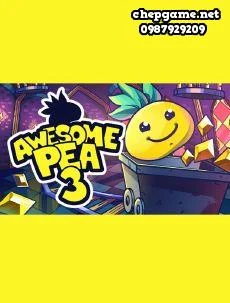 Awesome Pea 3