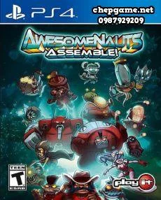 Awesomenauts Assemble