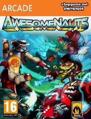 Awesomenauts