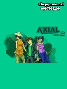 Axial Disc 2