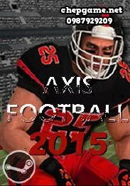 Axis Football 2015
