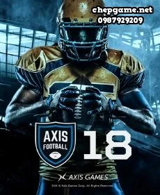 Axis Football 2018