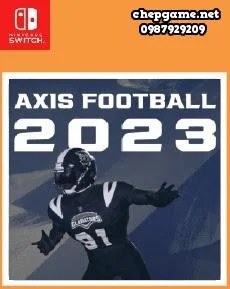 Axis Football 2023